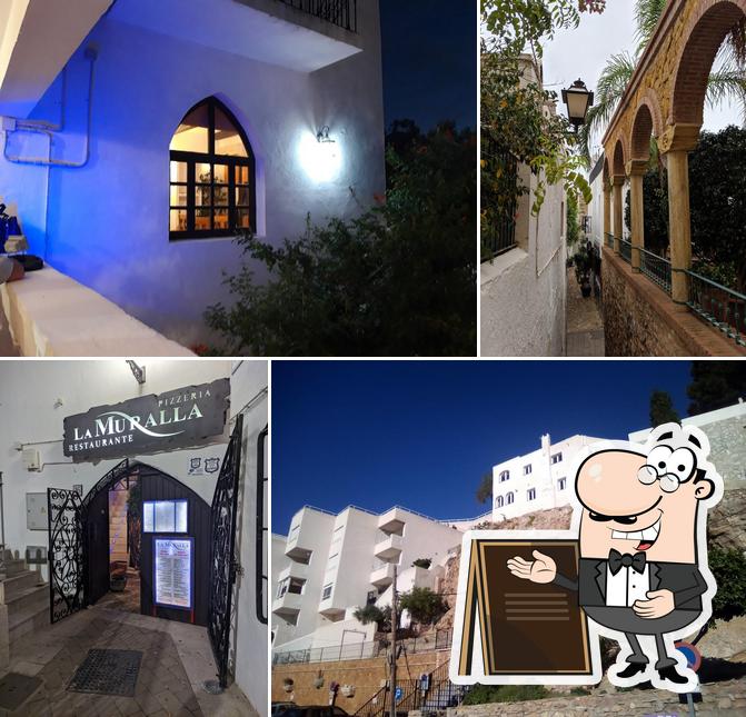 Restaurante La Muralla