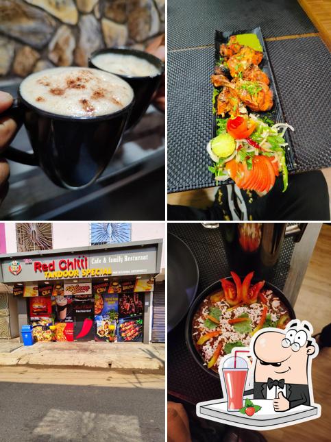 The Red Chilli Restaurant