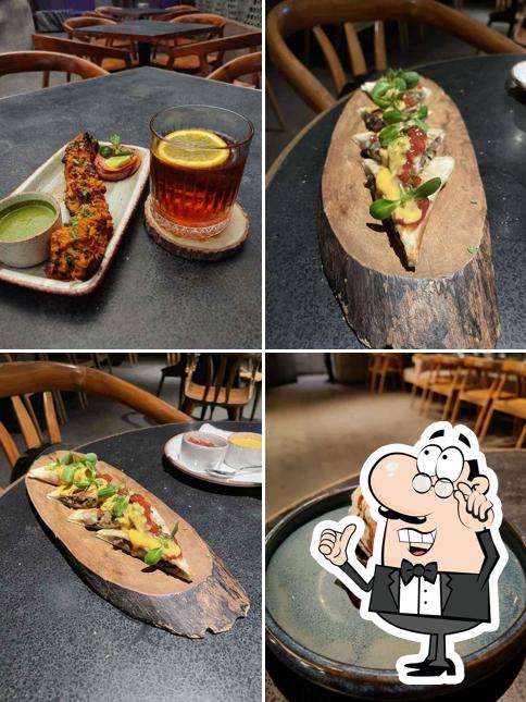 Vice - Global Tapas Bar