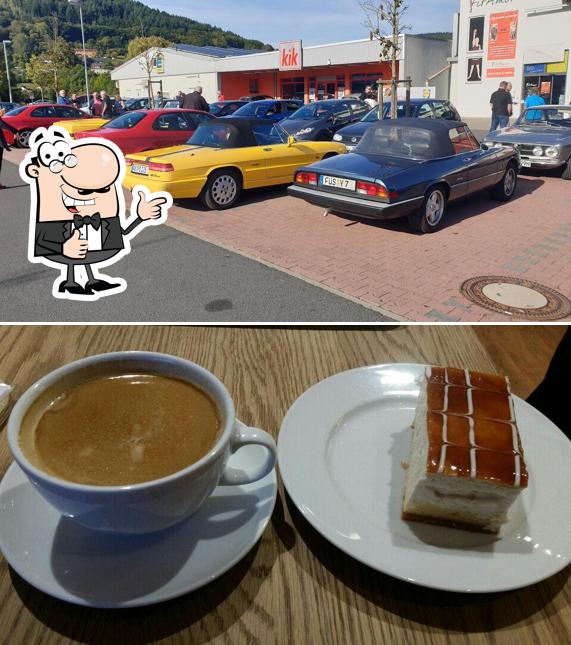 Voici une photo de Bäckerei, Konditorei, Café, Amorbach "der Brotmacher"