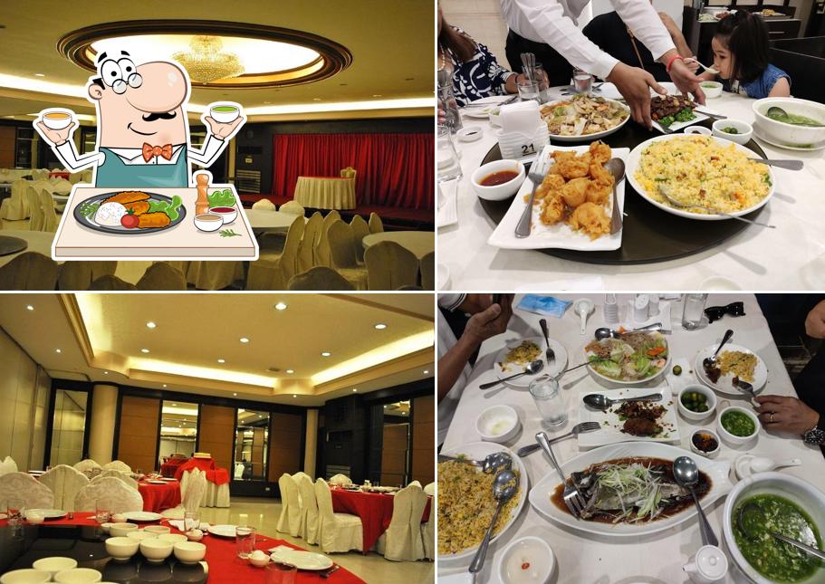 Fortune Hong Kong Seafood Restaurant, San Fernando - Restaurant menu ...