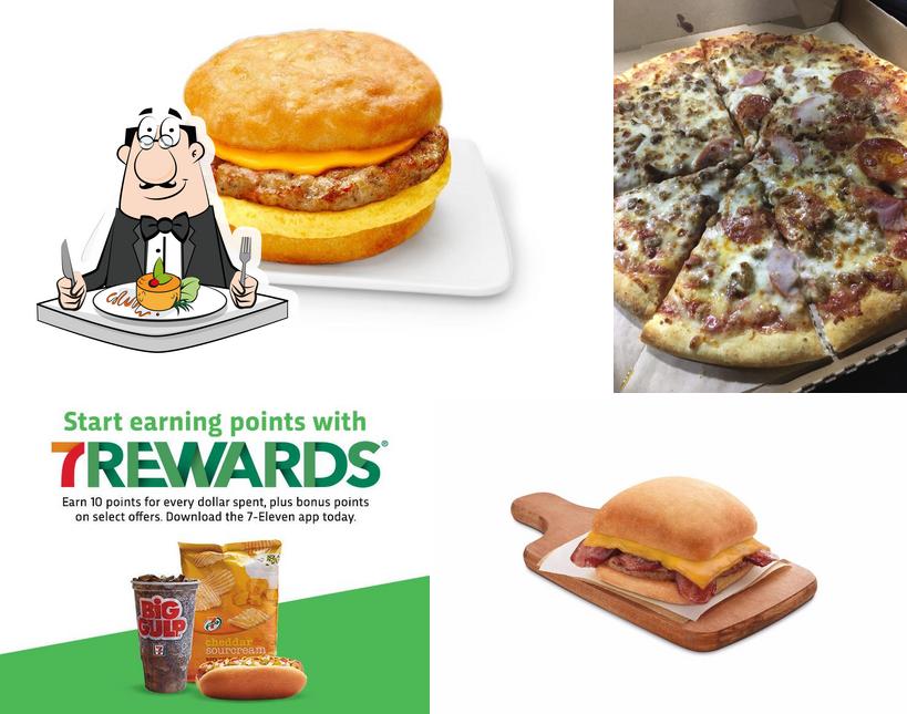 7Eleven, 3401 Biscayne Blvd in Miami Restaurant menu and reviews