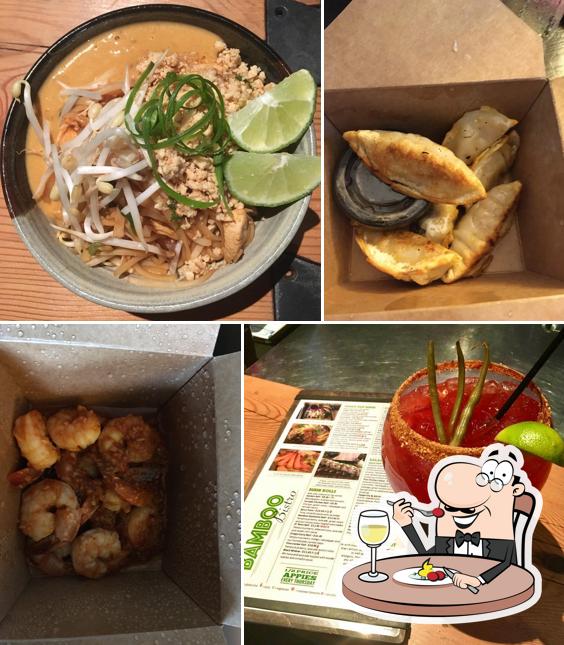 Bamboo Bistro