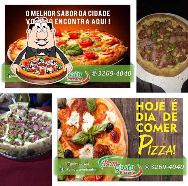 Bom Gosto Pizzaria