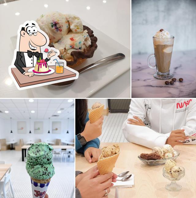 Bridgeman's Ice Cream Parlor, Woodbury Carta del restaurante y opiniones