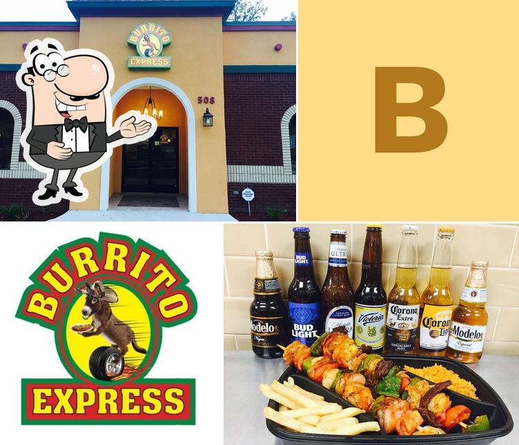 Burrito Express in Ellisville Restaurant reviews