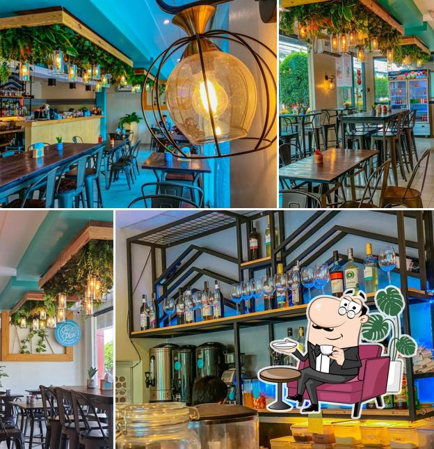 Tea Plan Bacolod cafe, Bacolod Restaurant reviews