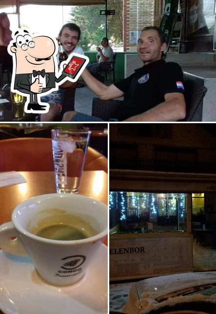 Caffe bar Zelen Bor