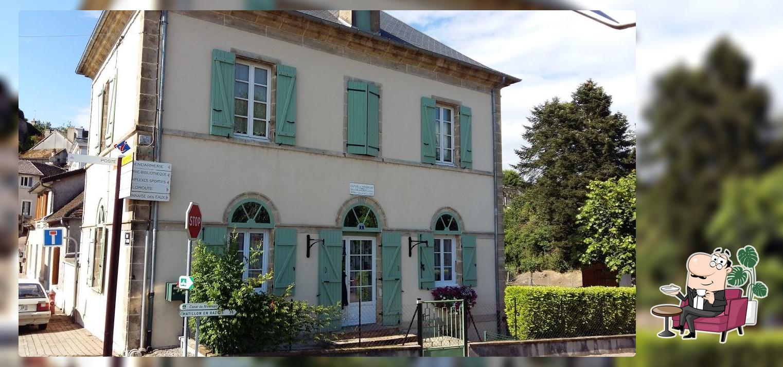 Café de la Marine