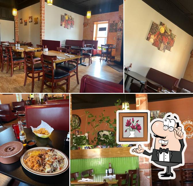 Check out how Casa Mexicana looks inside