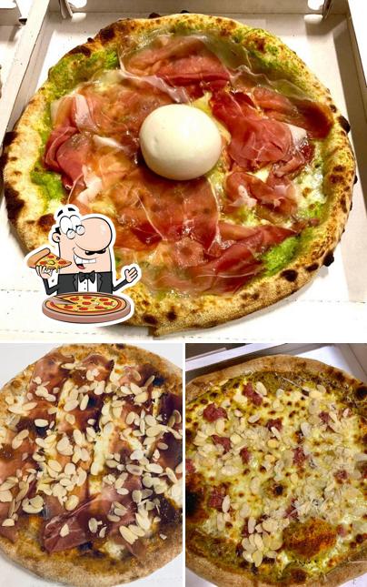 Scegli una pizza a Doctor Pizza