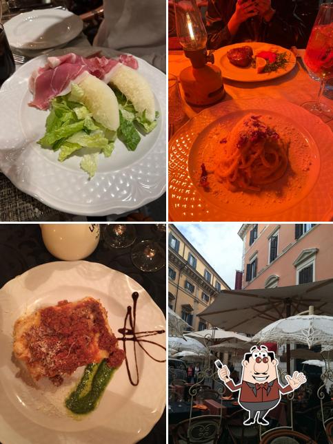 Cibo al Il Ristoro dal Patriota