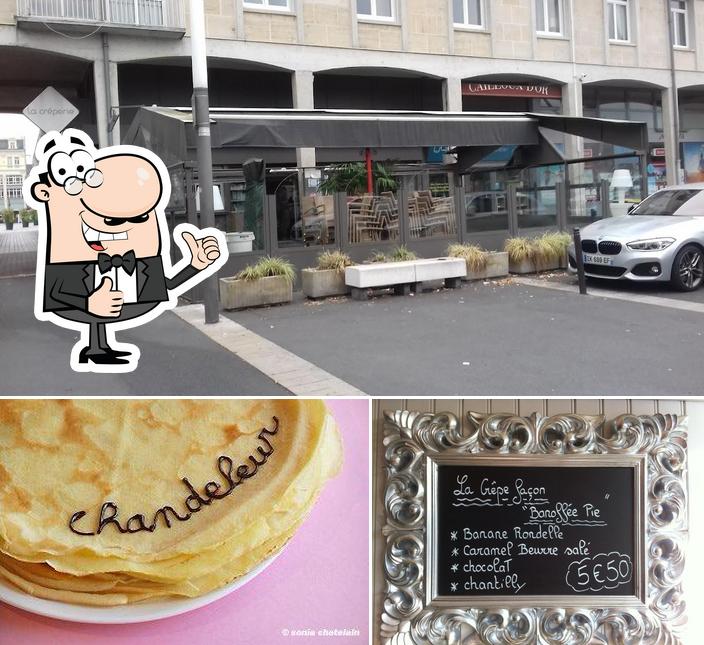 Voir l'image de La Crêperie Clery