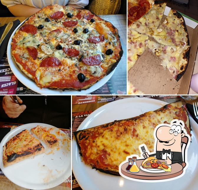 pizza tour de pise pau