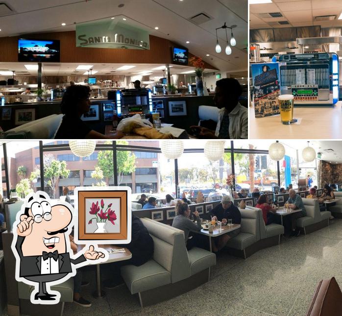 Mel S Drive In In Santa Monica Restaurant Menu And Reviews