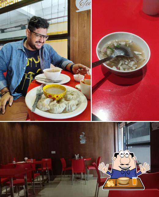 Noodles, Momos & Company Restaurant