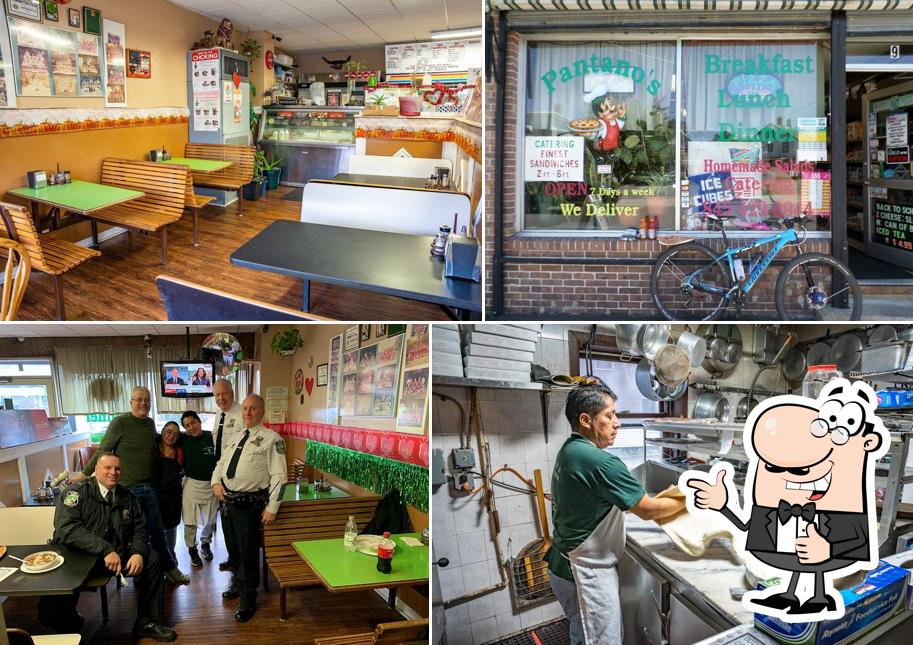 Pantano's Pizzeria & Deli, Haverstraw Carta del restaurante y opiniones