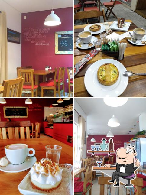 Carmela - Casa De Chá & Café