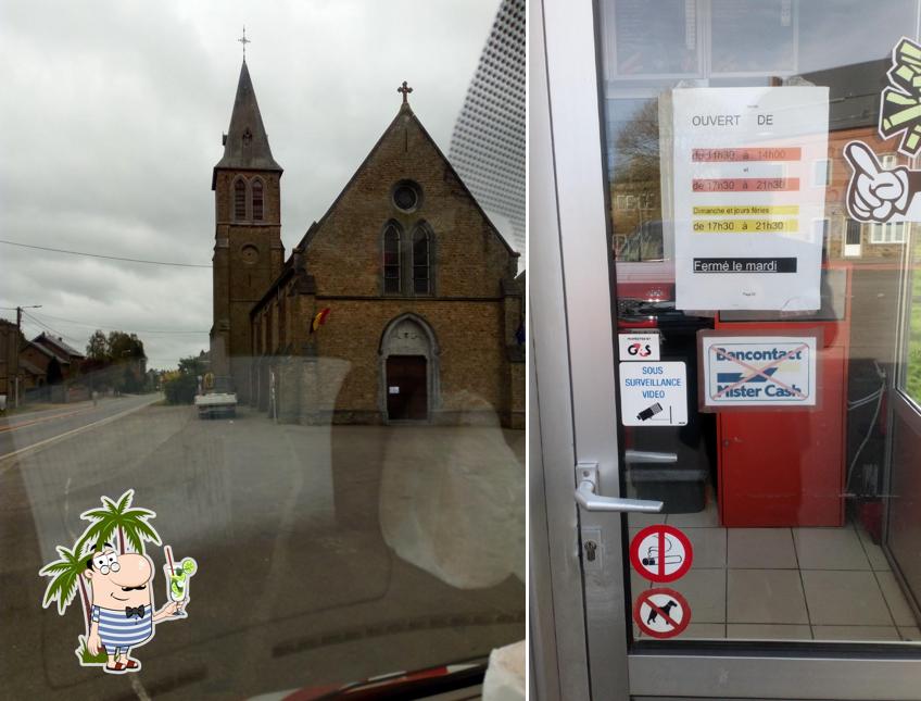 Voici une image de Friterie Et Frites... Et moi