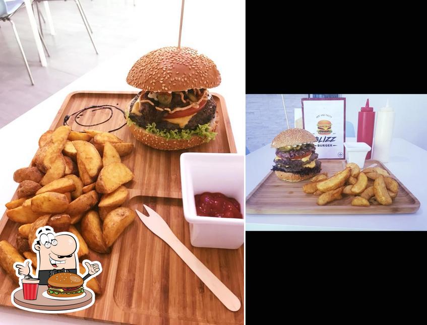 Les hamburgers de Blizz Burger will conviendront différents goûts