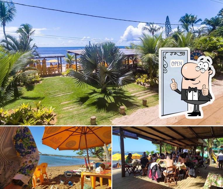 Cabana e Restaurante da Ximbica, Itacaré - Restaurant reviews