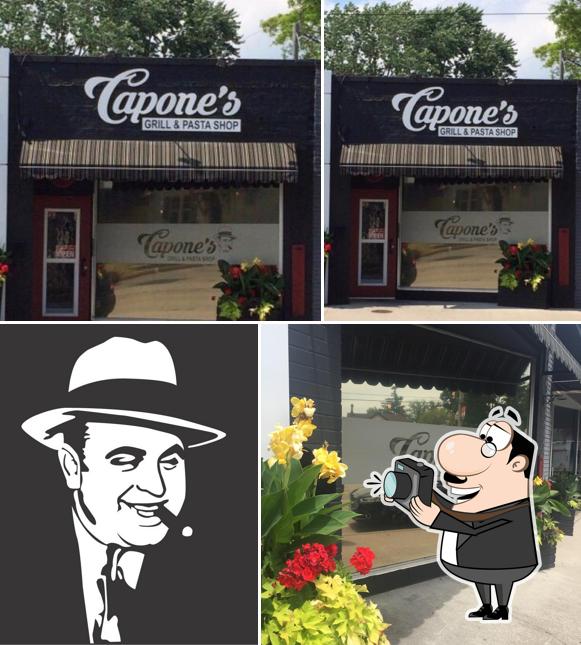 Voir la photo de Capone's Grill & Pasta Shop