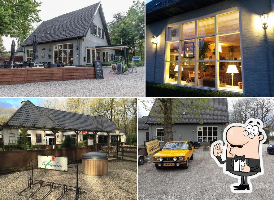 De Roseboom, Lieren Restaurant reviews