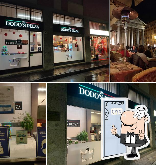 Dodo's Pizzeria
