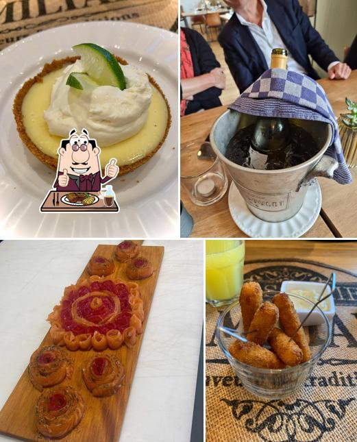 Tartare de bœuf à Entre-Mer Landéda