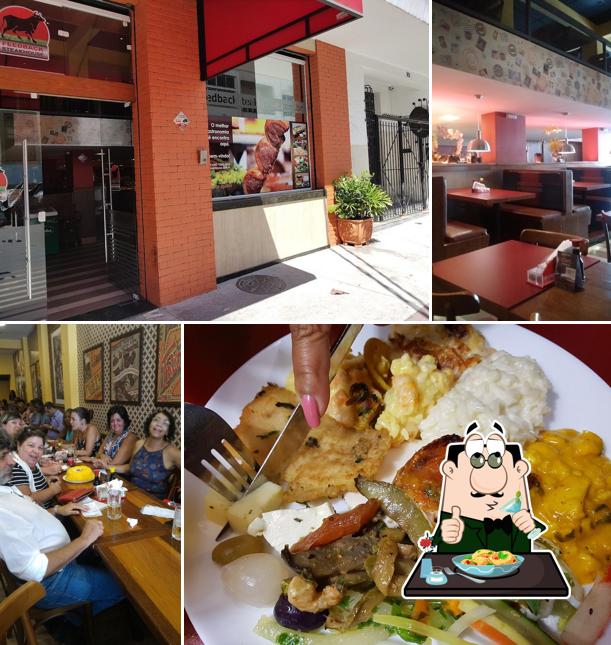 Comida em Feedback Steakhouse