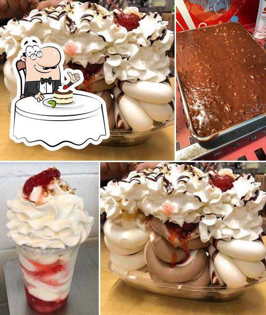 Herrin's Short Stop in Saucier Restaurant menu and reviews