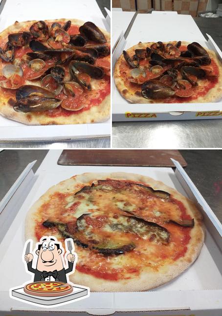 Prova una pizza a Jack Pizza