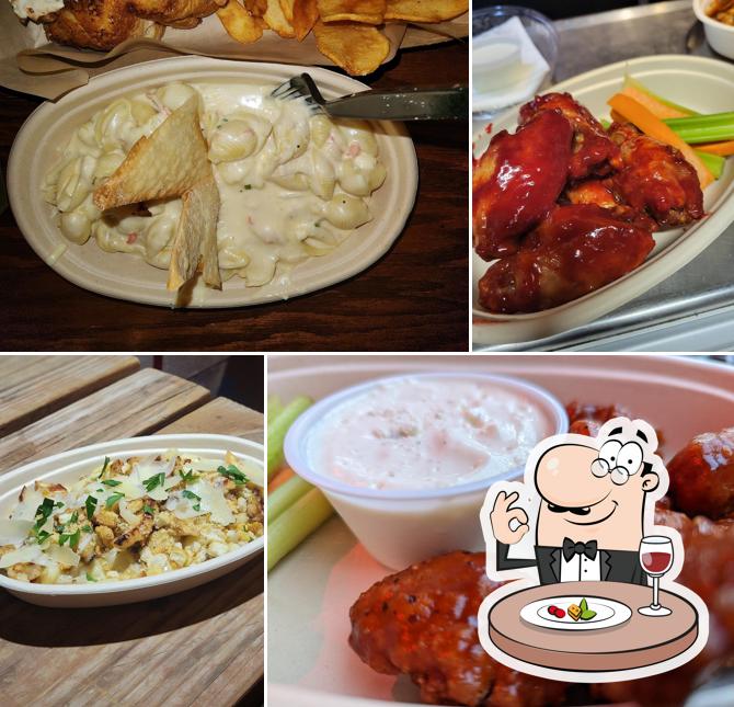 Lawrence KS Wing Co in Lawrence Restaurant reviews