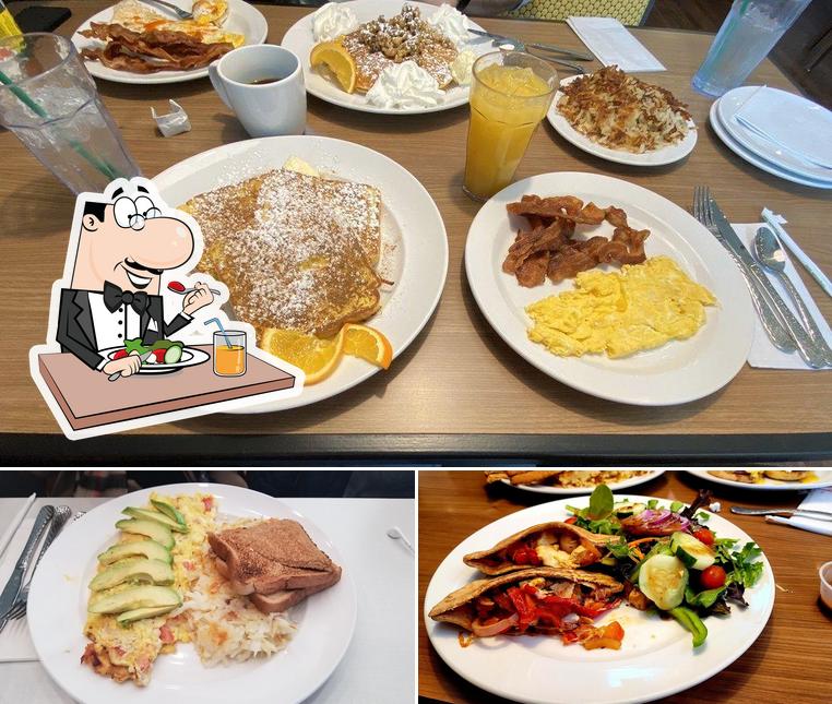 Nudy's Cafe Conshohocken in Conshohocken Restaurant menu and reviews