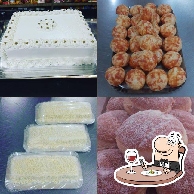 Padaria Pães e Bolos Granato