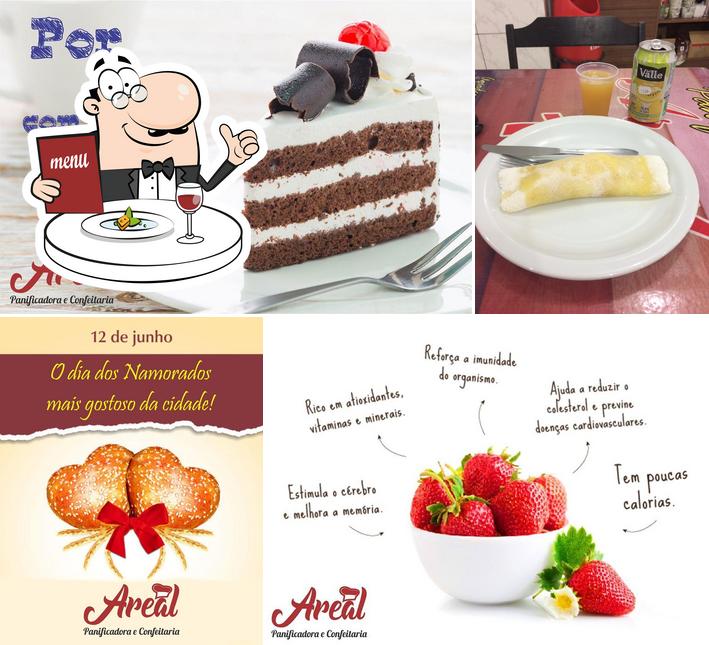 Panificadora e Pizzaria Areal