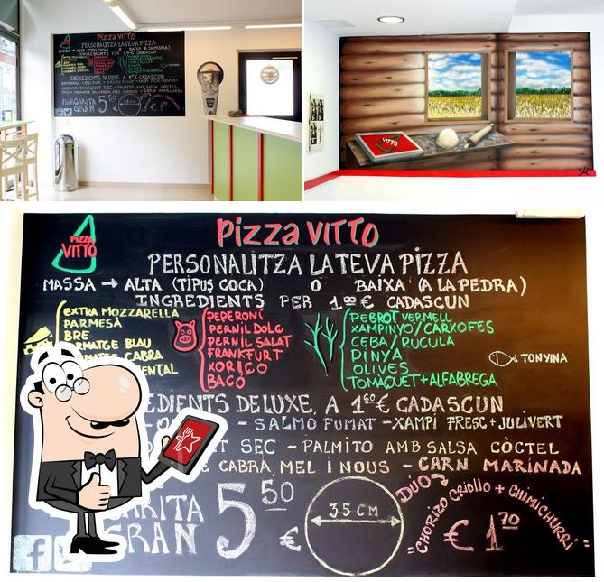 Image de Pizza Vitto la Massana