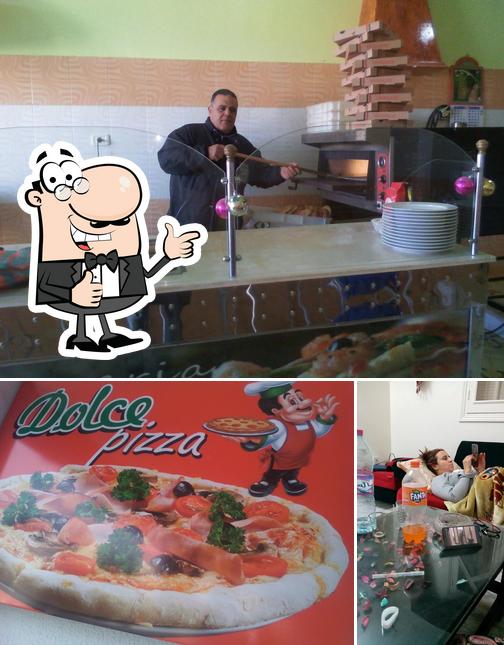 Regarder cette image de Pizzeria Dolce Pizza