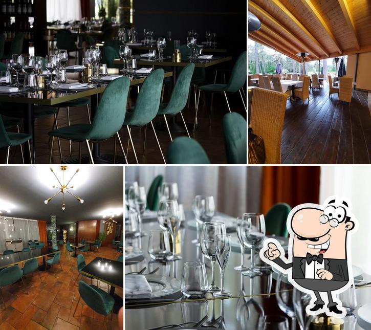 Ristorante La Pinetina