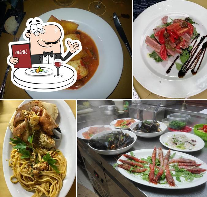 Ristorante Pizzeria La Corte