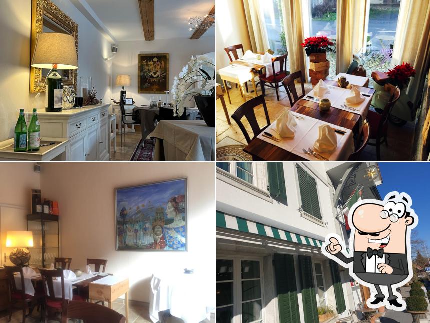 Ristorante Taverna Romana im Sternen