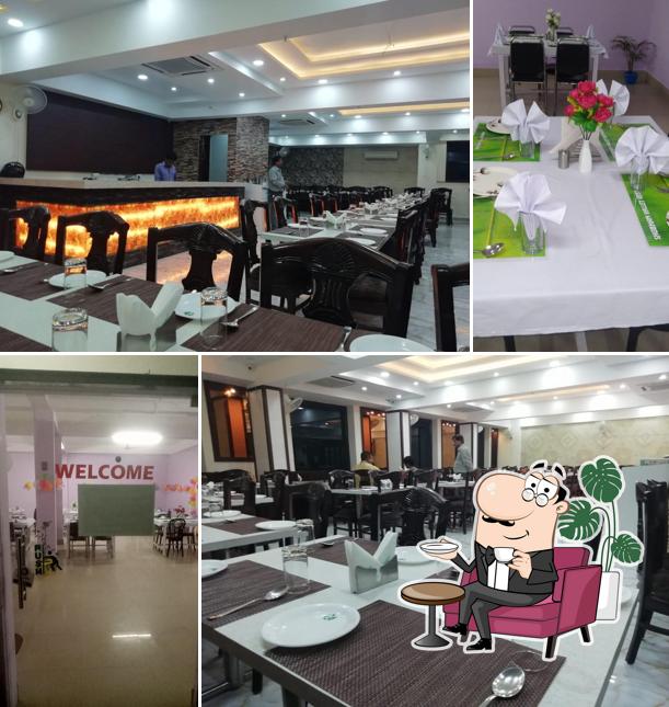 Check out how Shubham Valley Restaurant looks inside
