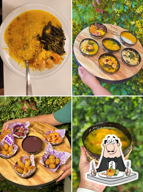 Tacacá da Diana