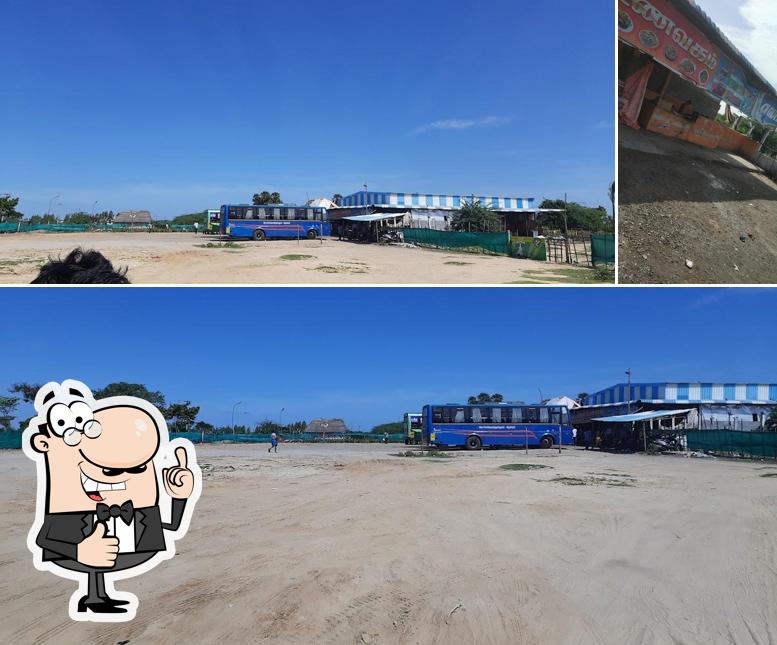 Tnstc ecr rest stop