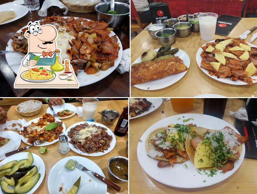 Restaurante TOMATE Taquería, Guadalajara Opiniones del restaurante