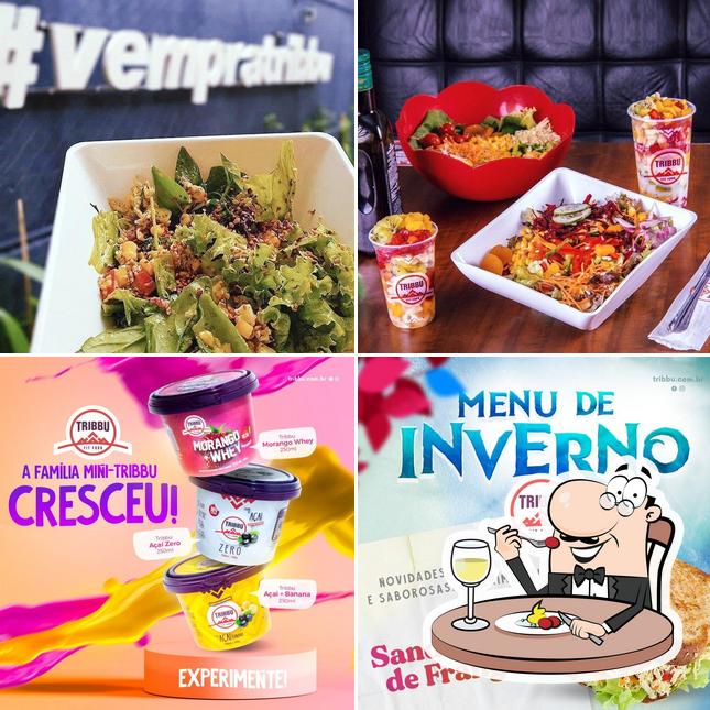 Tribbu Fit Food