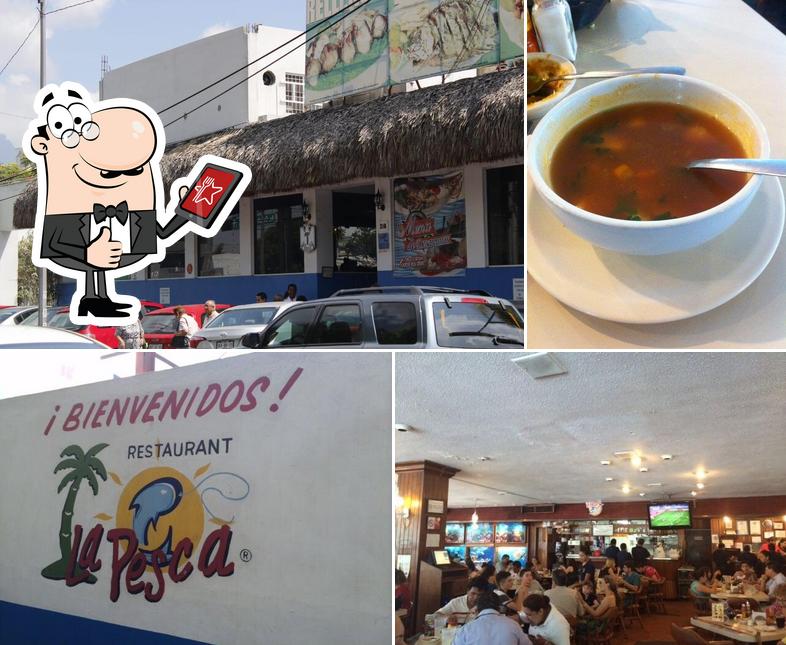 Restaurant la Pesca, Monterrey, Matamoros 318 - Opiniones del restaurante