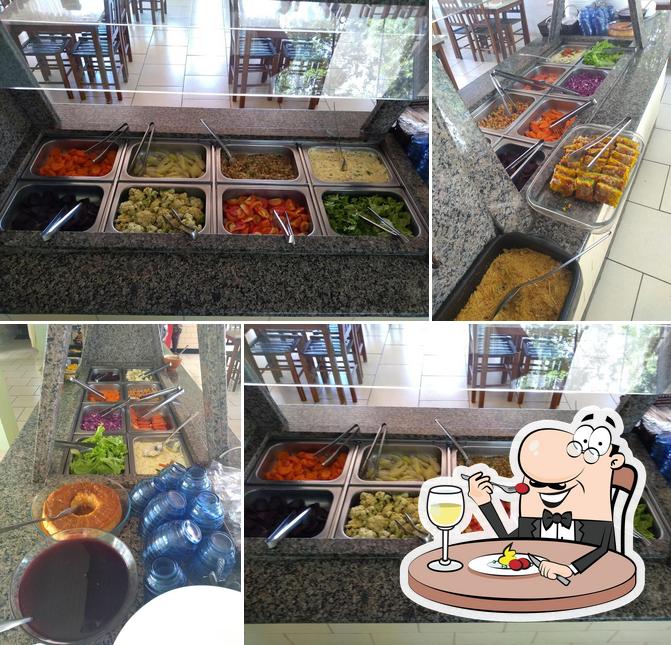 Restaurante Buffalo Barracão