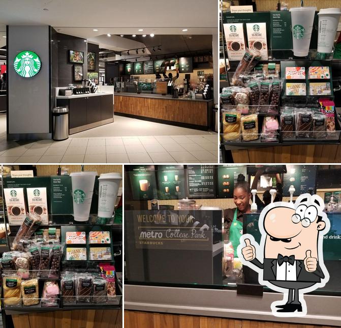 Voir l'image de Starbucks