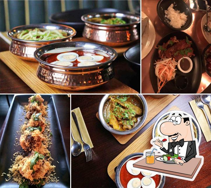 The Sun & 13 Cantons, Soho in London Restaurant menu and reviews